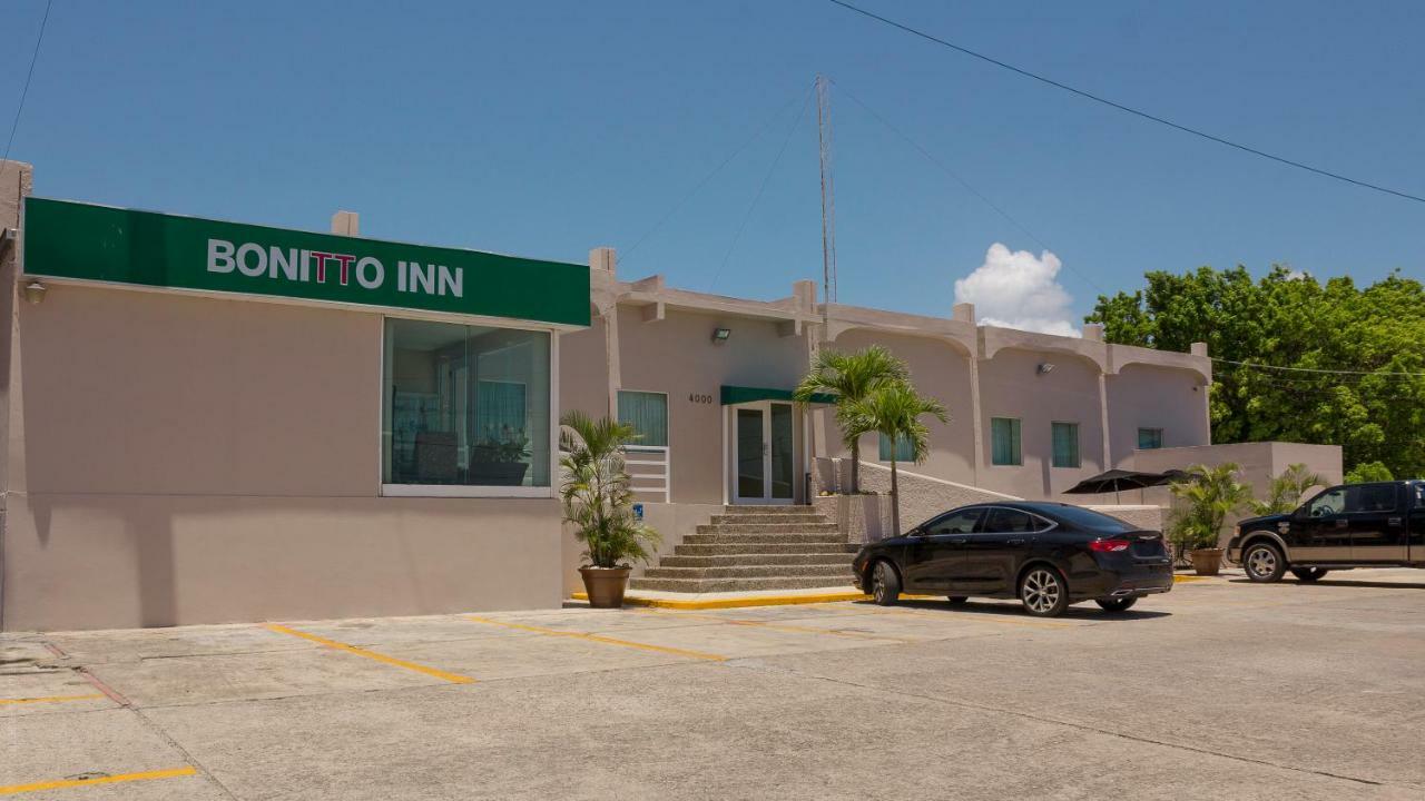 BONITTO INN® Tampico Aeropuerto Exterior foto
